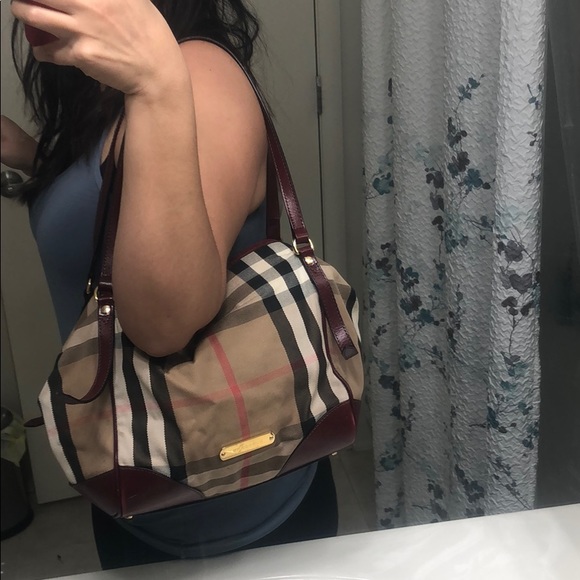 Burberry Canterbury tote - Picture 8 of 8